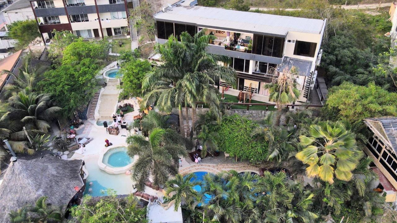 Me Hotel & Villas - Montanita Estates Zewnętrze zdjęcie