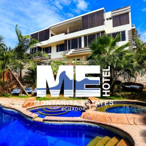 Me Hotel & Villas - Montanita Estates Zewnętrze zdjęcie