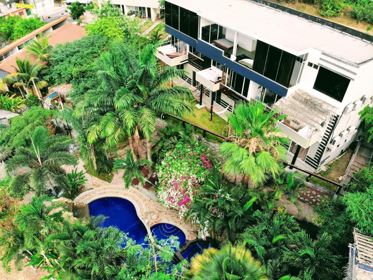 Me Hotel & Villas - Montanita Estates Zewnętrze zdjęcie
